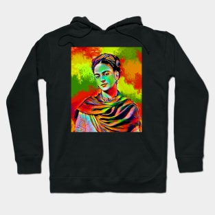 Frida Kahlo Hoodie